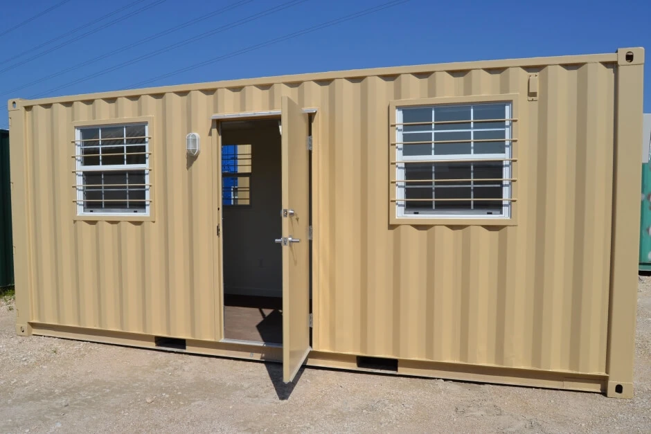 Conex Box vs. Intermodal Container What’s the Difference?